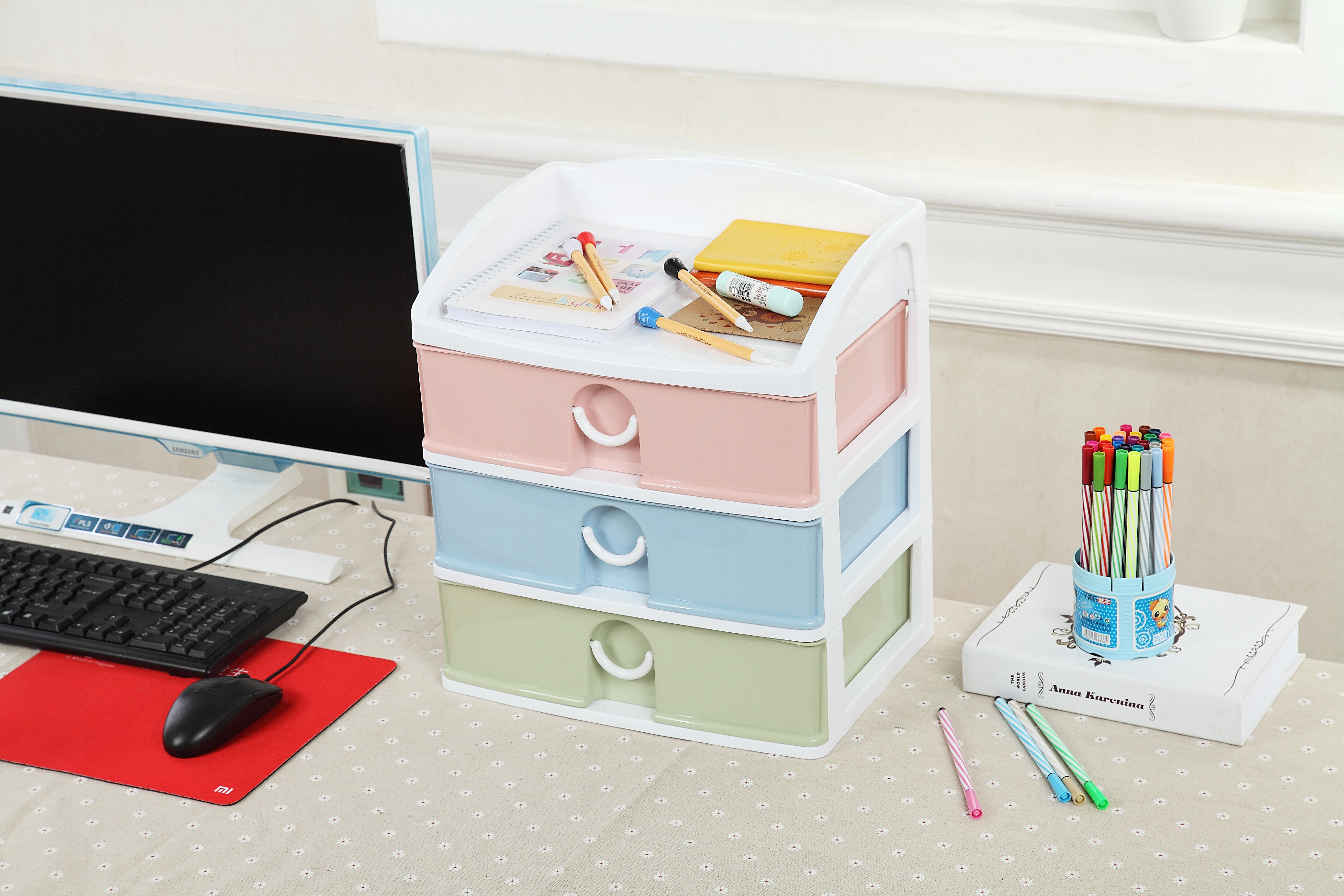 Plastic Drawer