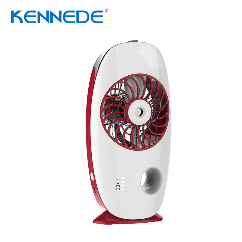 Mist Mini Fan