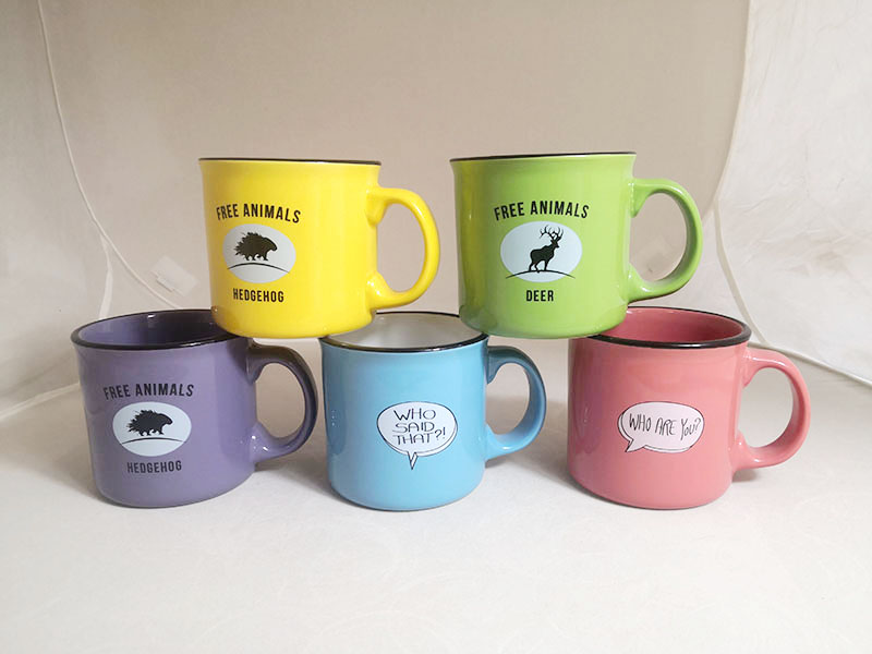 decal mug