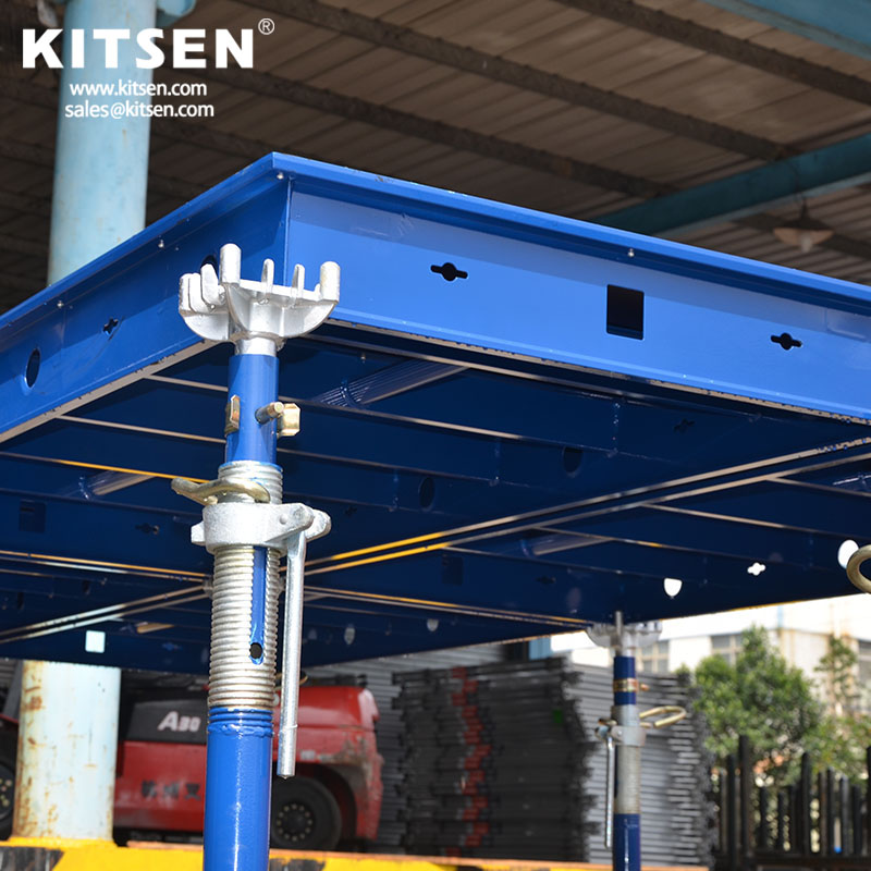 KITSEN Simdek System