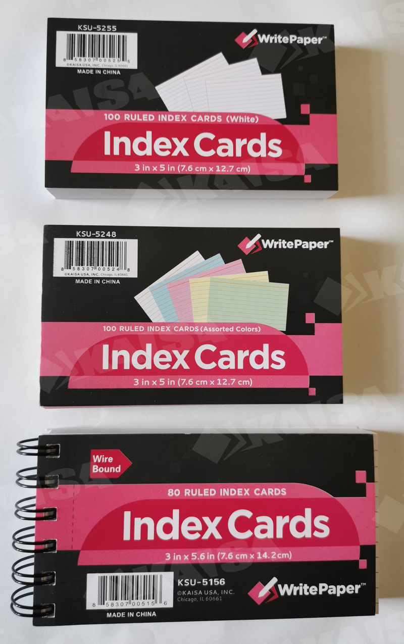 Index Card
