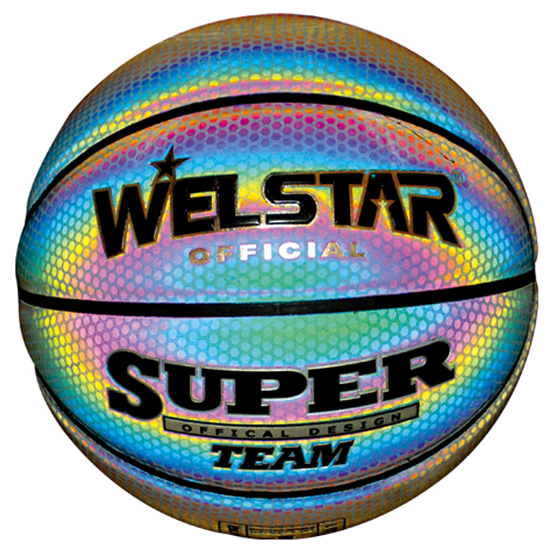 basketball、Reflective cortex basketball