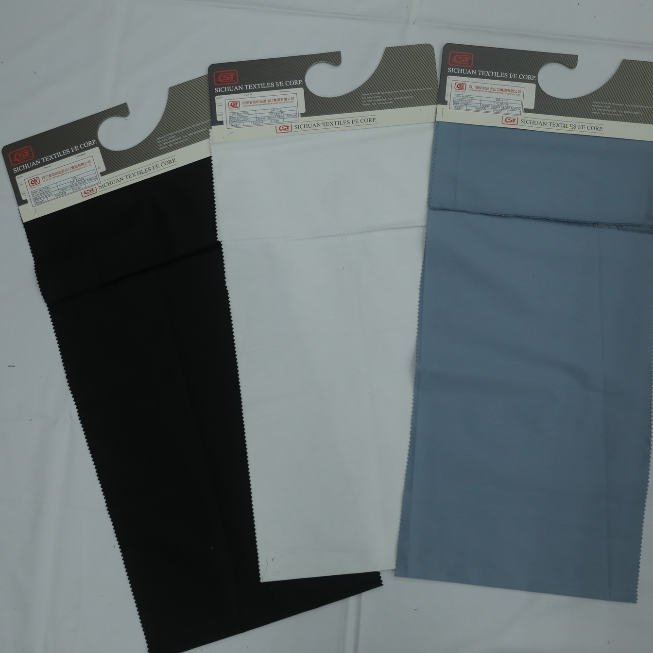 T/C Dyed Fabric