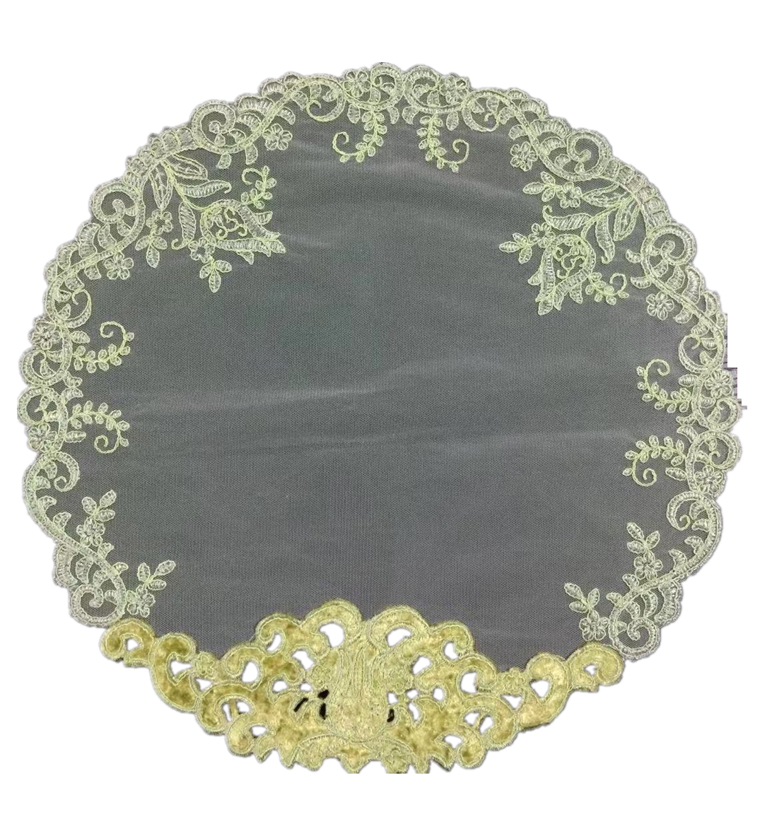 Doilies Vol-Grass