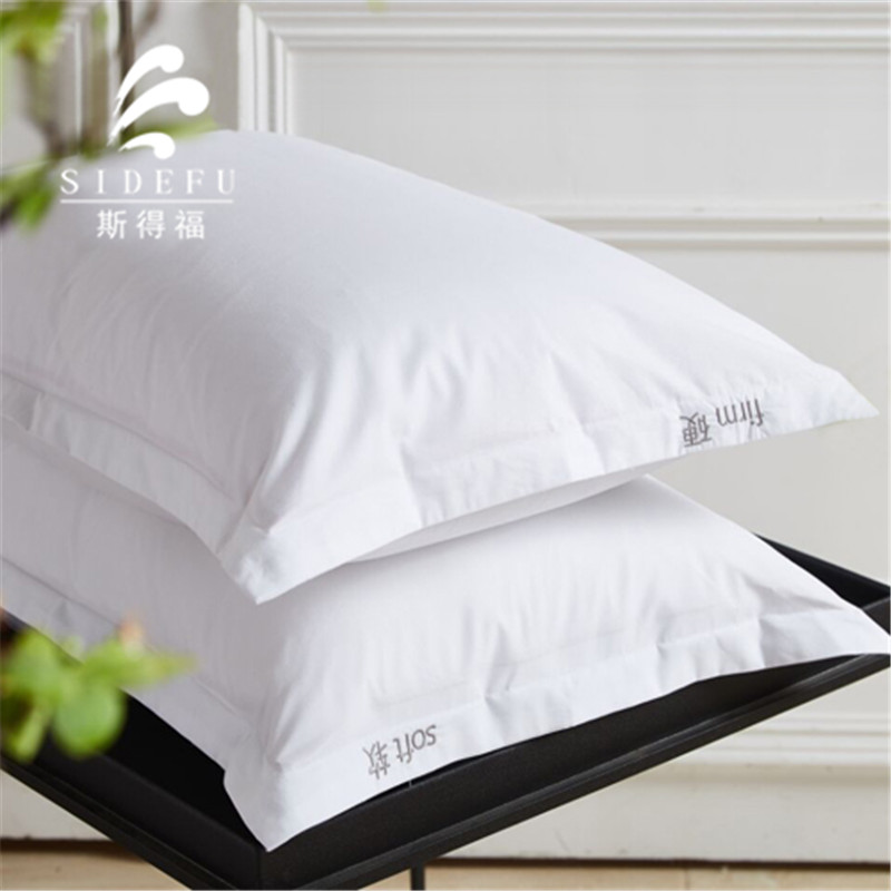 100% Cotton Oxford White Pillow Case