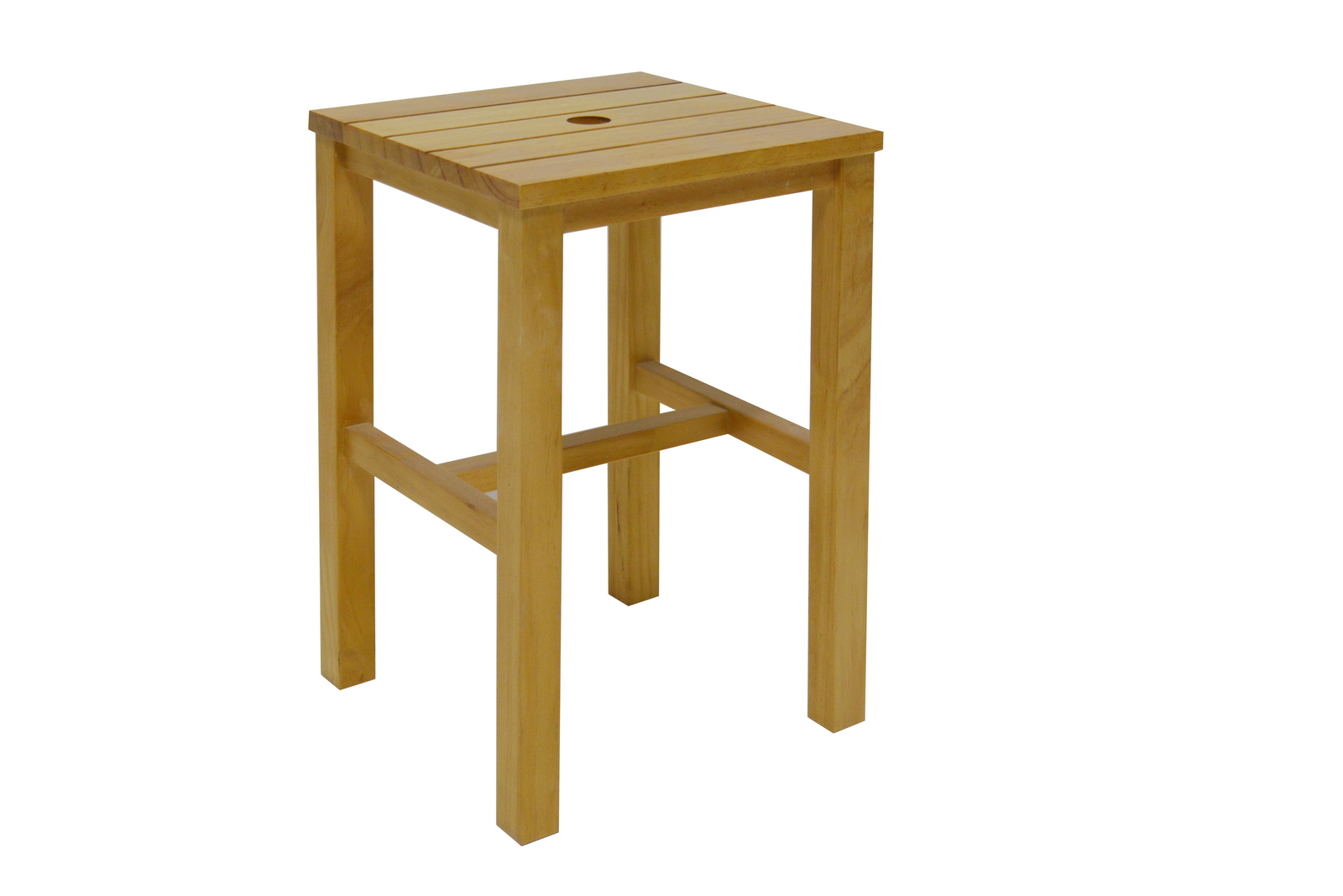 Real wood chair