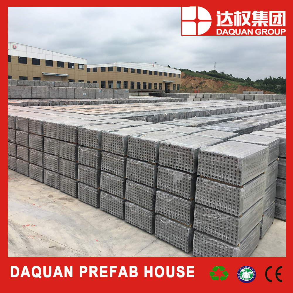 Daquan Concrete Hollow Panel