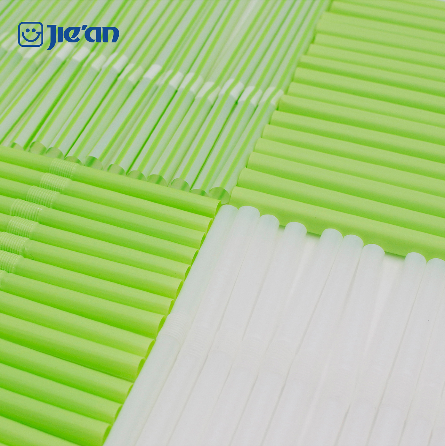 PLA Disposable Drinking Straws