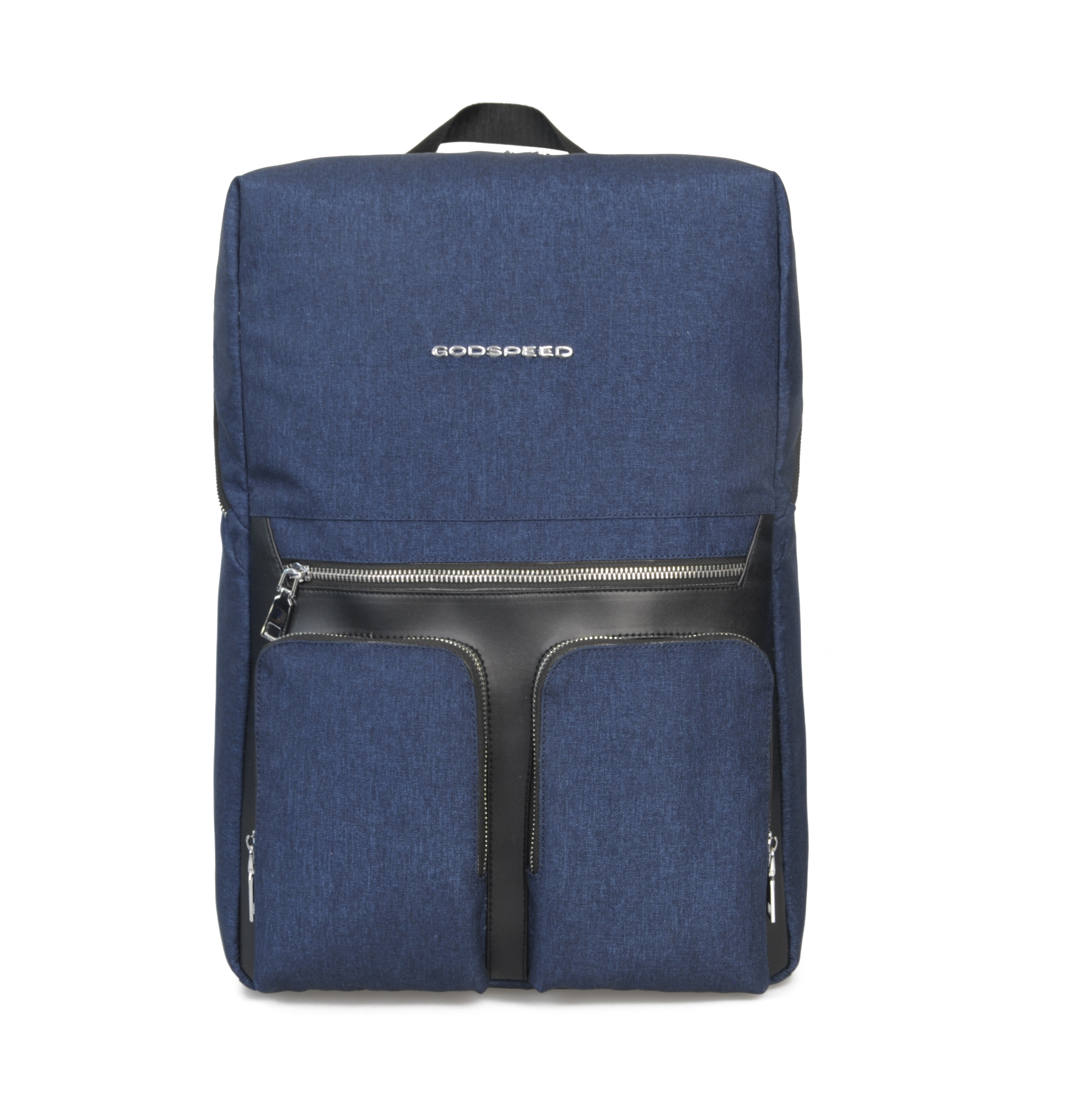 European and American style large capacity backpack fashionable customized backpack business style backpack
