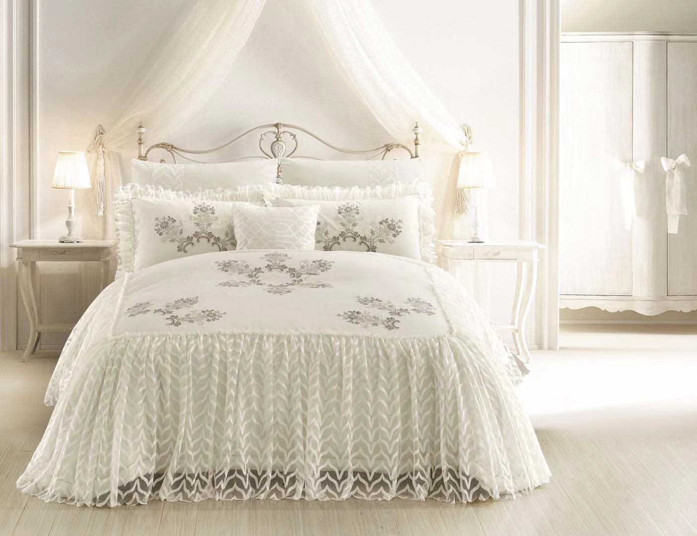 wedding comforter sets