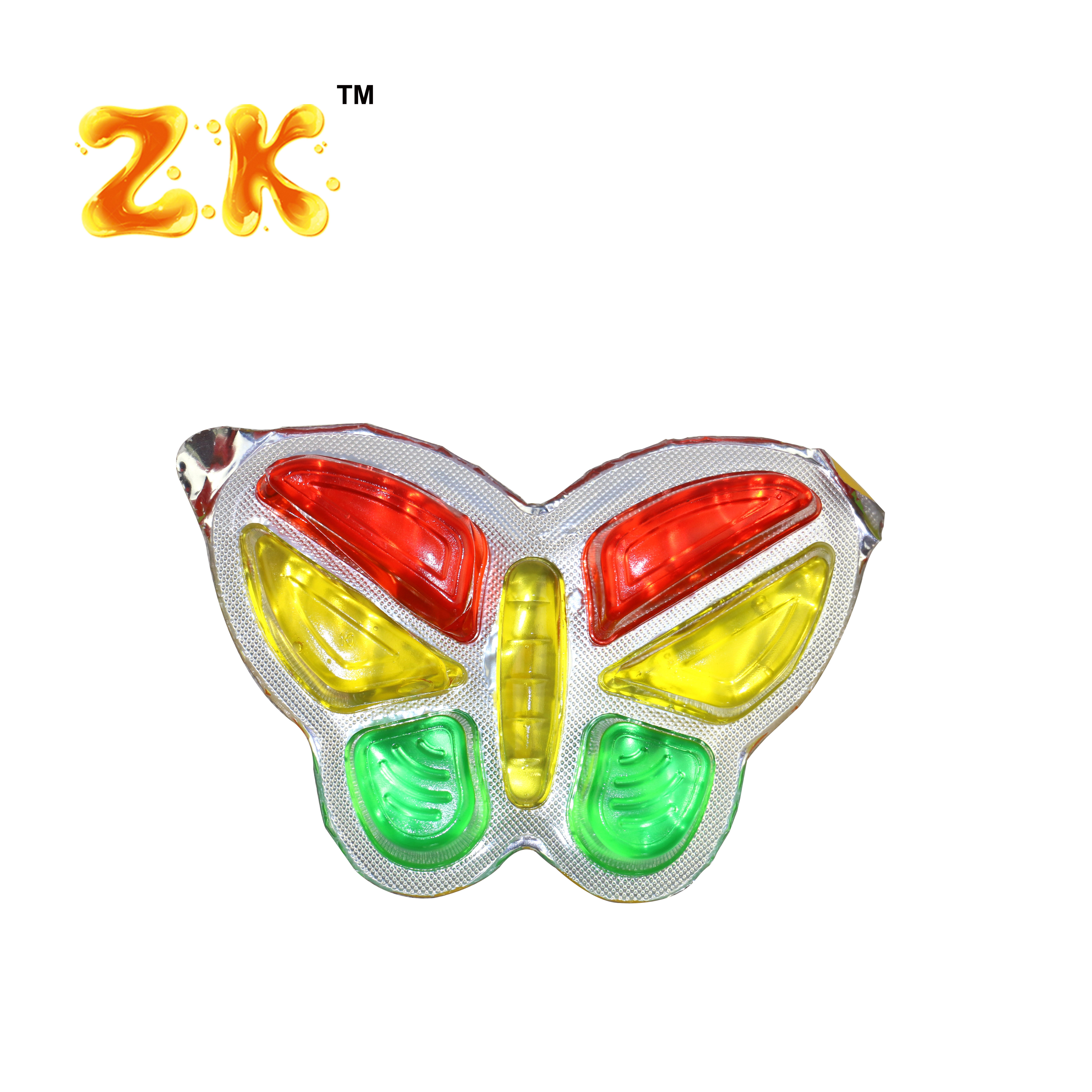 Butterfly Jelly Cup