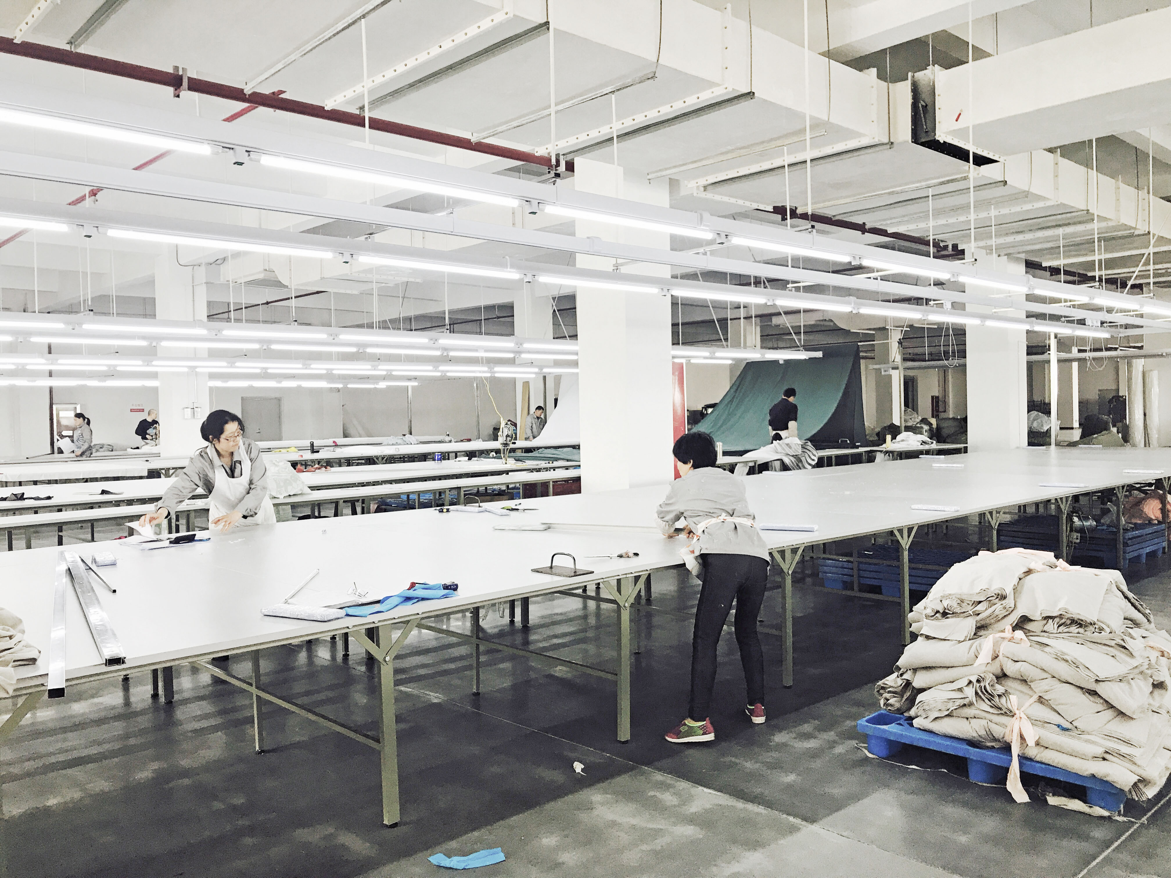 Dafeng Zhenhua Clothing Co., Ltd. – bedspreads 3