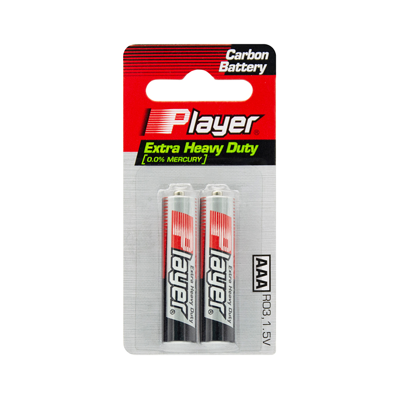 Dry Battery / Zinc Carbon Battery Aaa R03 1.5v