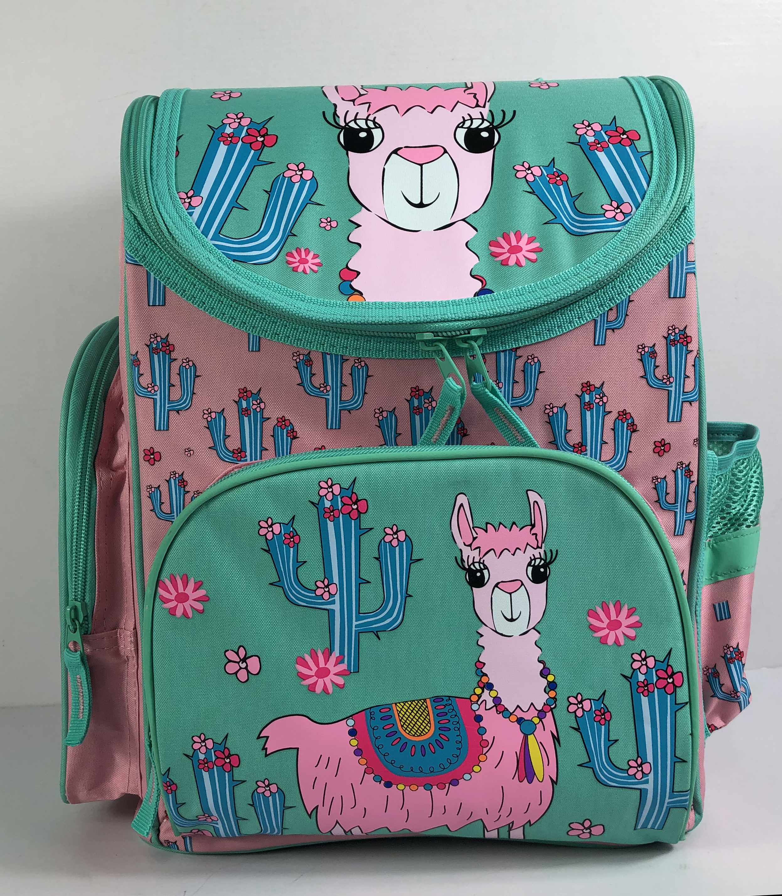 BTS hard backpack