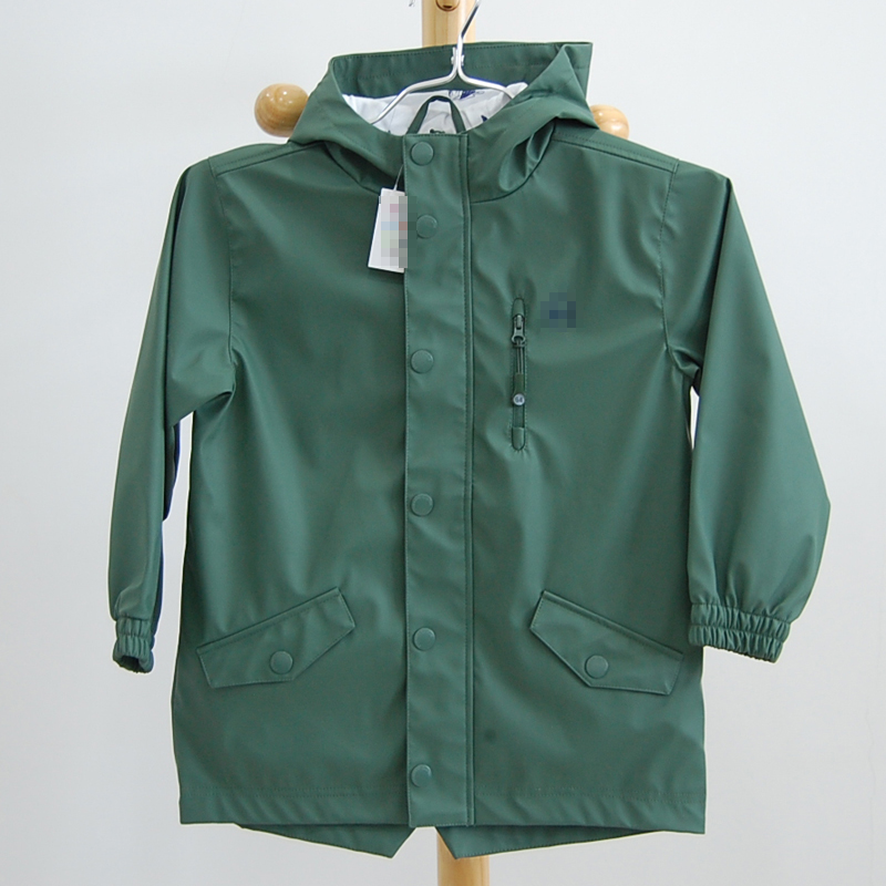kid PU jacket