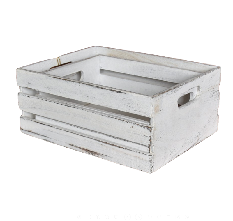 Wooden Box