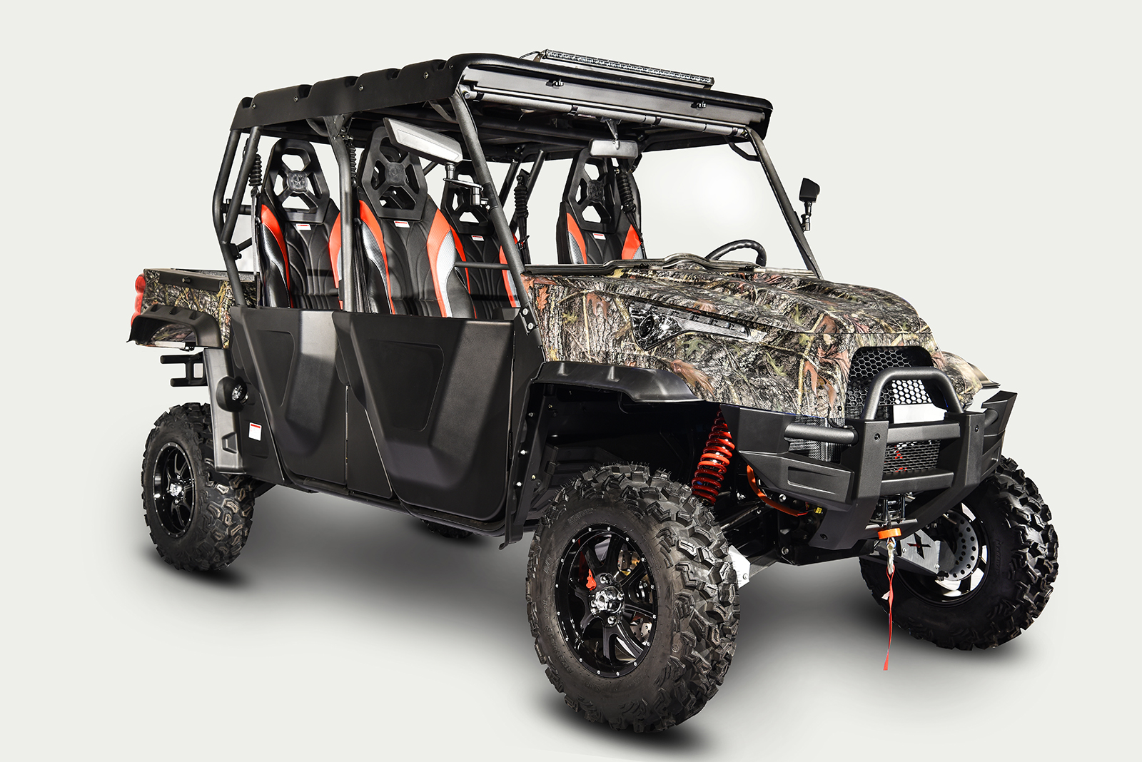 Off-Road Utility Vehicle