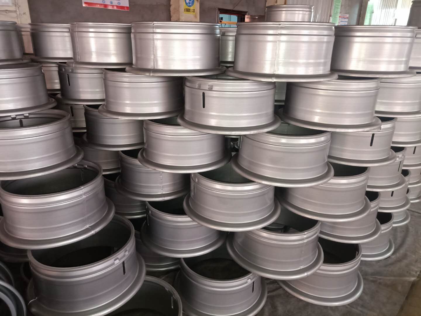 Demountable Wheel
