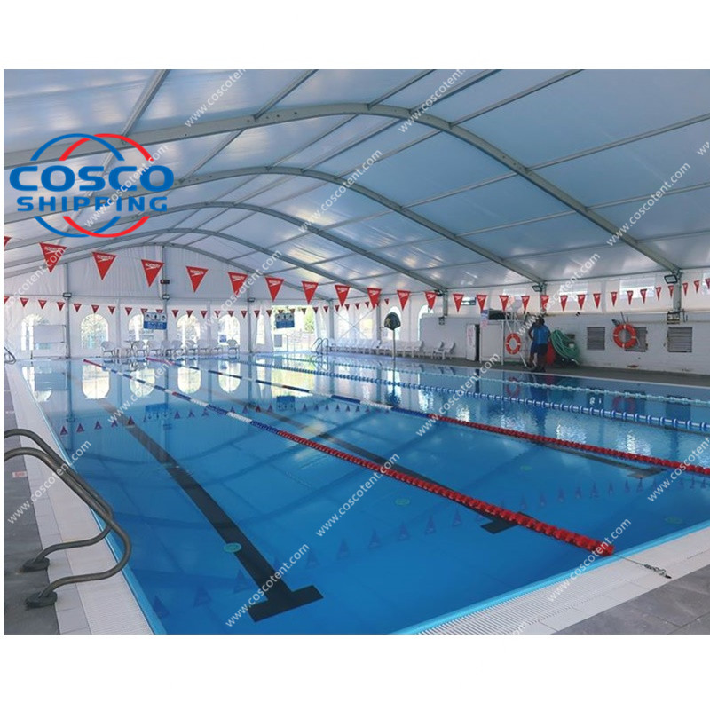 Aluminium PVC Arcum Arch Tents Marquees, Aluminum Arc Roof Tent Marquee