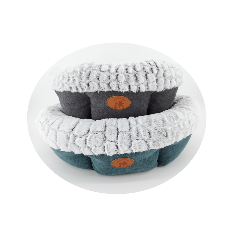 2020 new style muticolor cozy dog cat pet bed