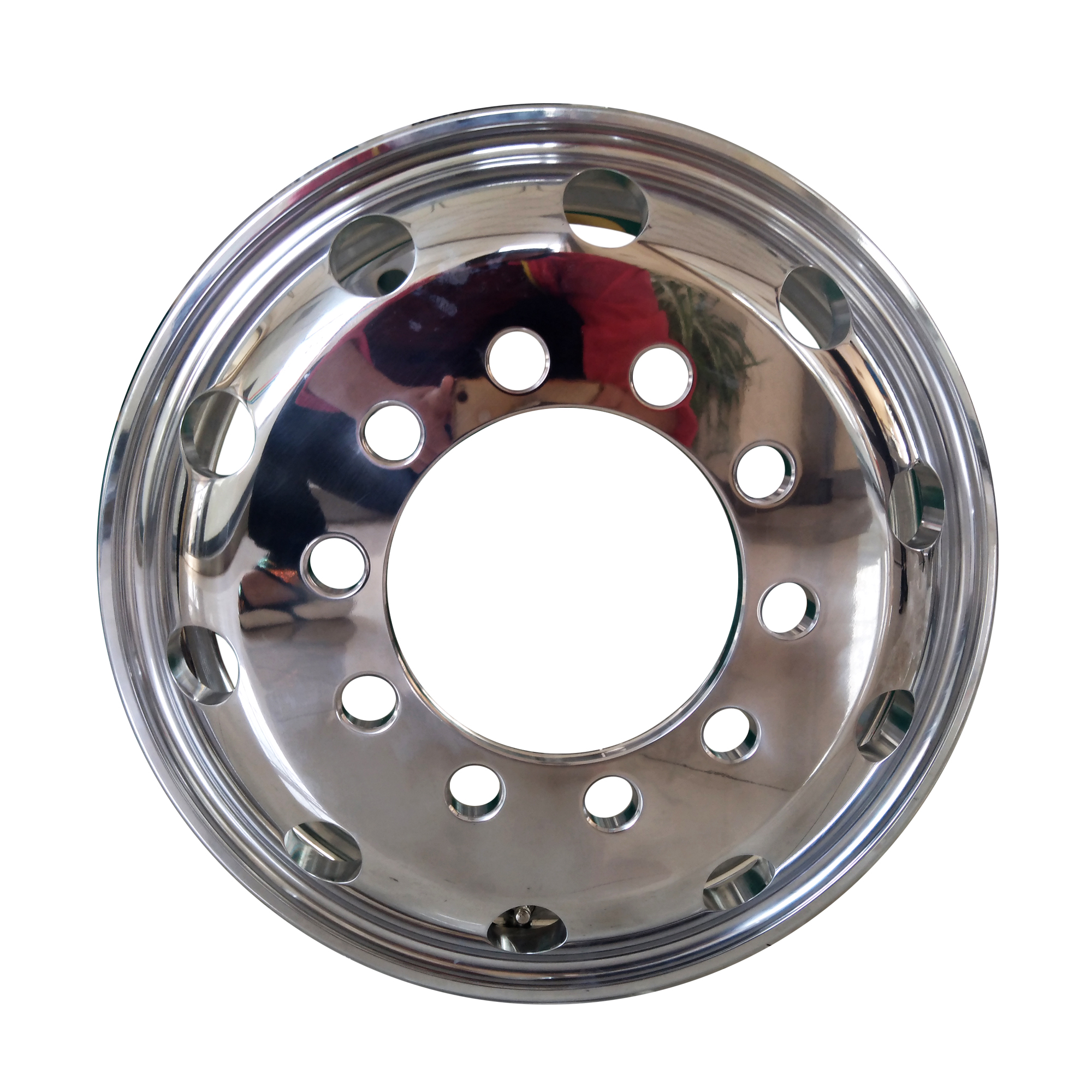 17.5x6.0 Factory Price Truck and Bus Forging Aluminium Alloy Wheel