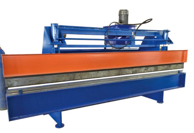 BH-4M Bending machine