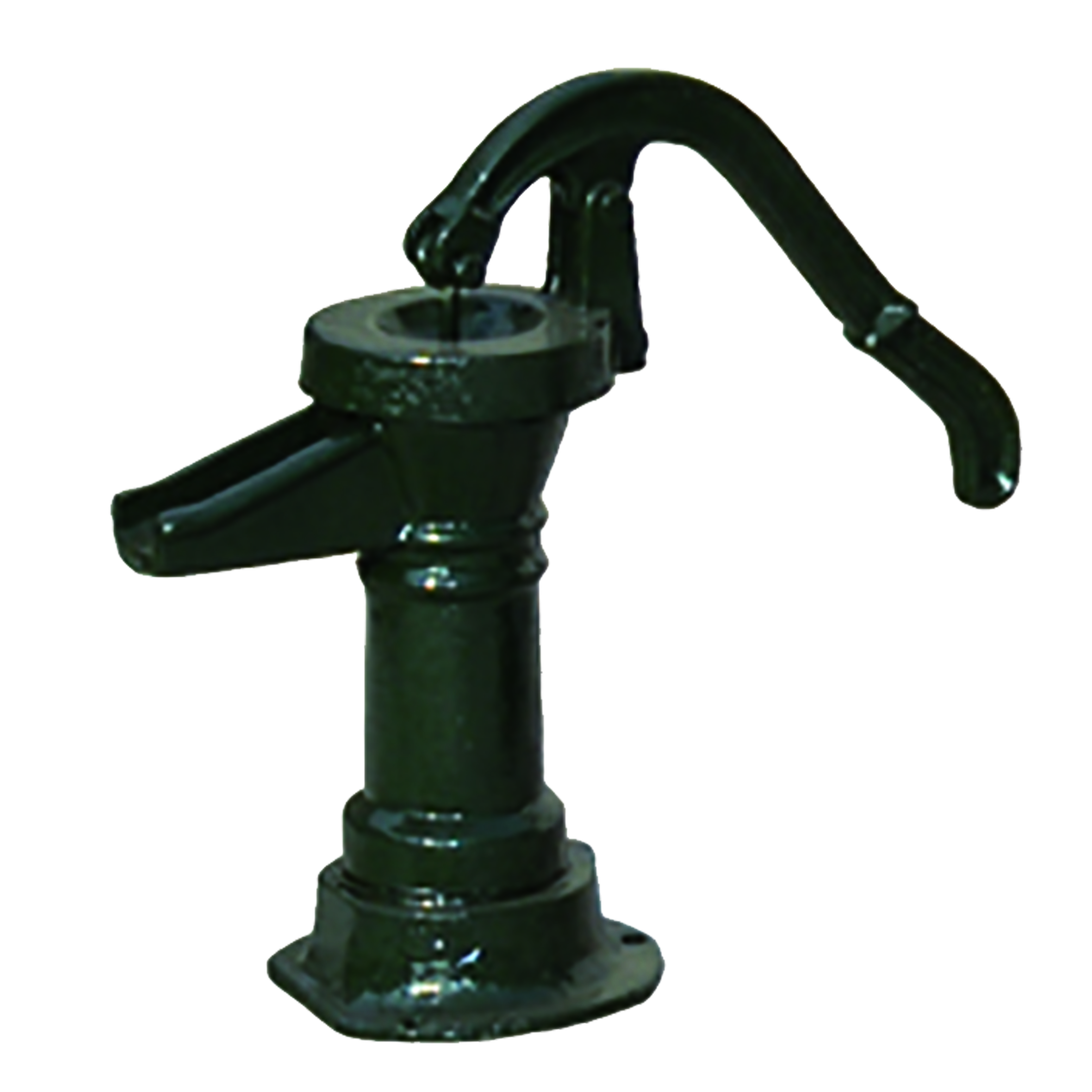 cast iron water pump