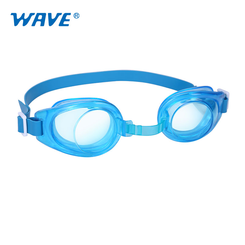 Colorful Promotional Cute Swimming Goggles For Kids