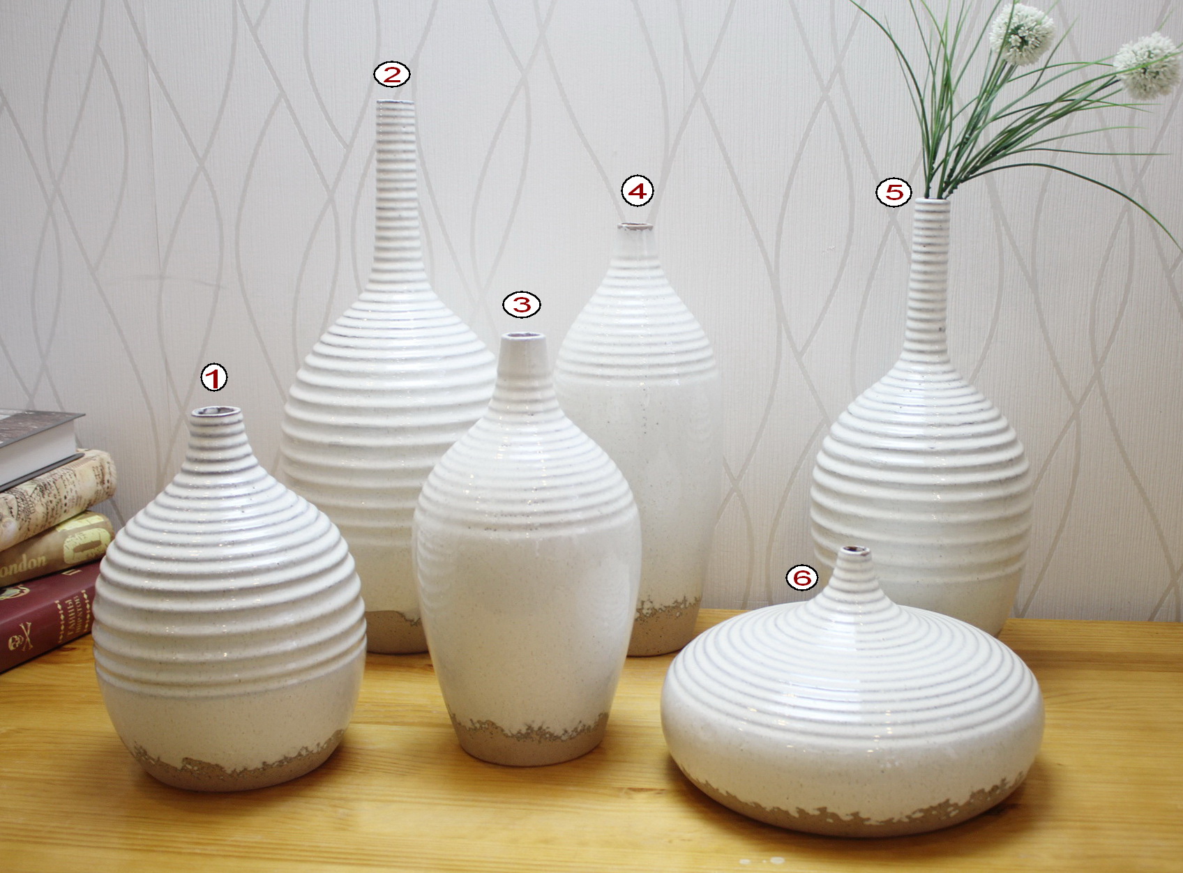 CHAOZHOU SUNNY CERAMICS CO LTD – Ceramic Flower pot 3