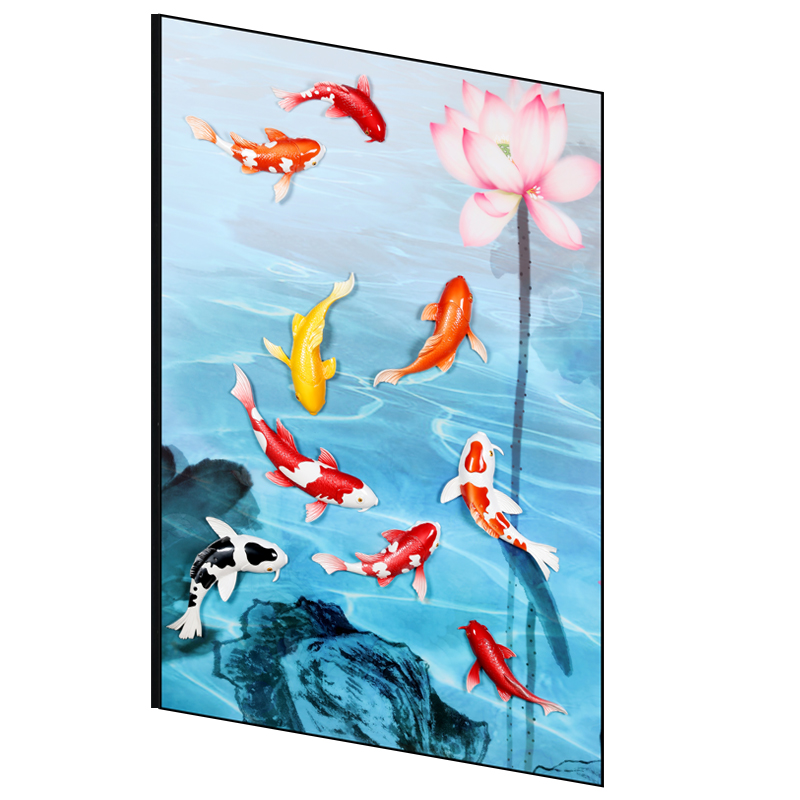 Decoration art