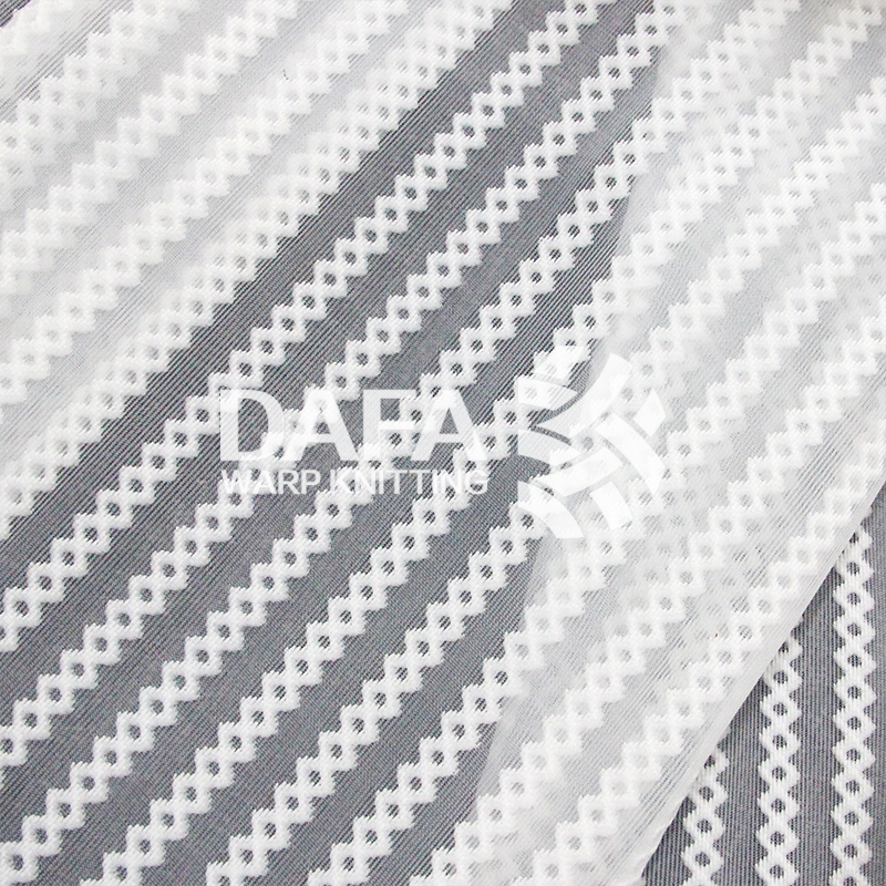Hot sale 100% polyester 3d spacer air mesh fabric for mattress and seat cover