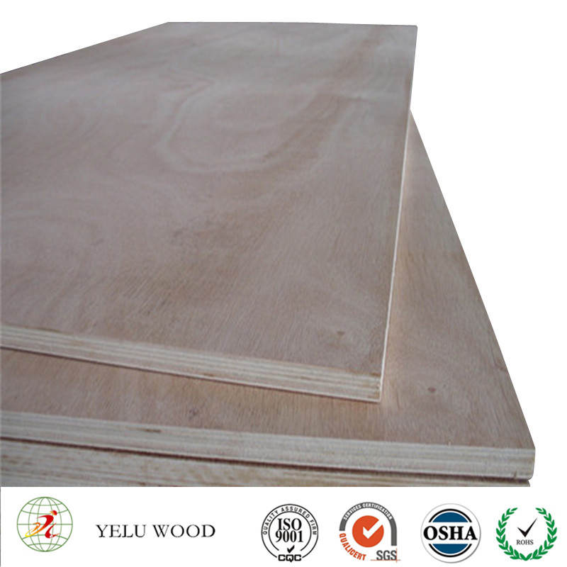 Packing plywood