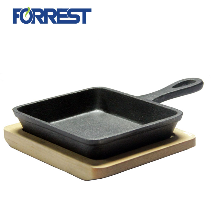 Cast Iron Pan