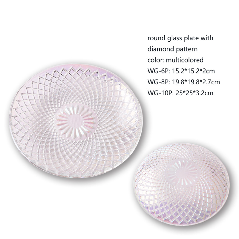 Glass plate