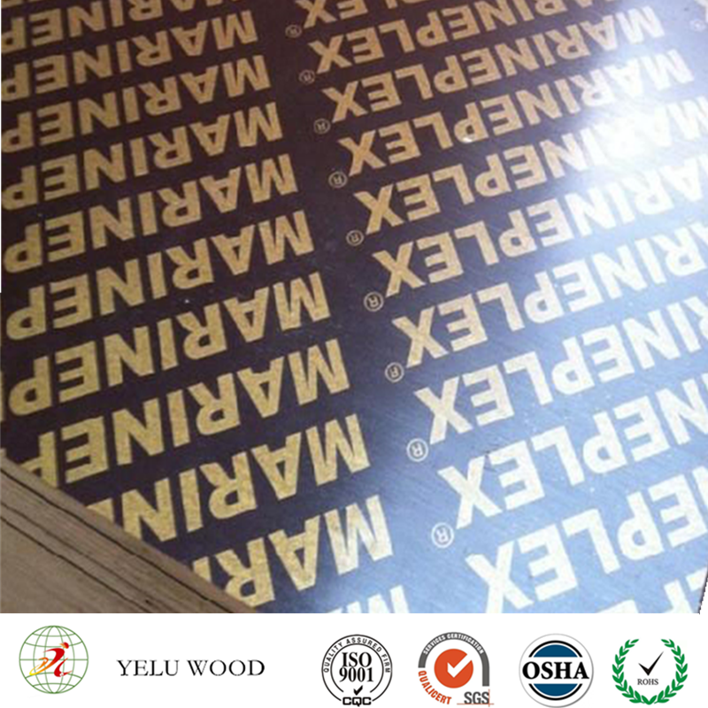 Film Faced Plywood