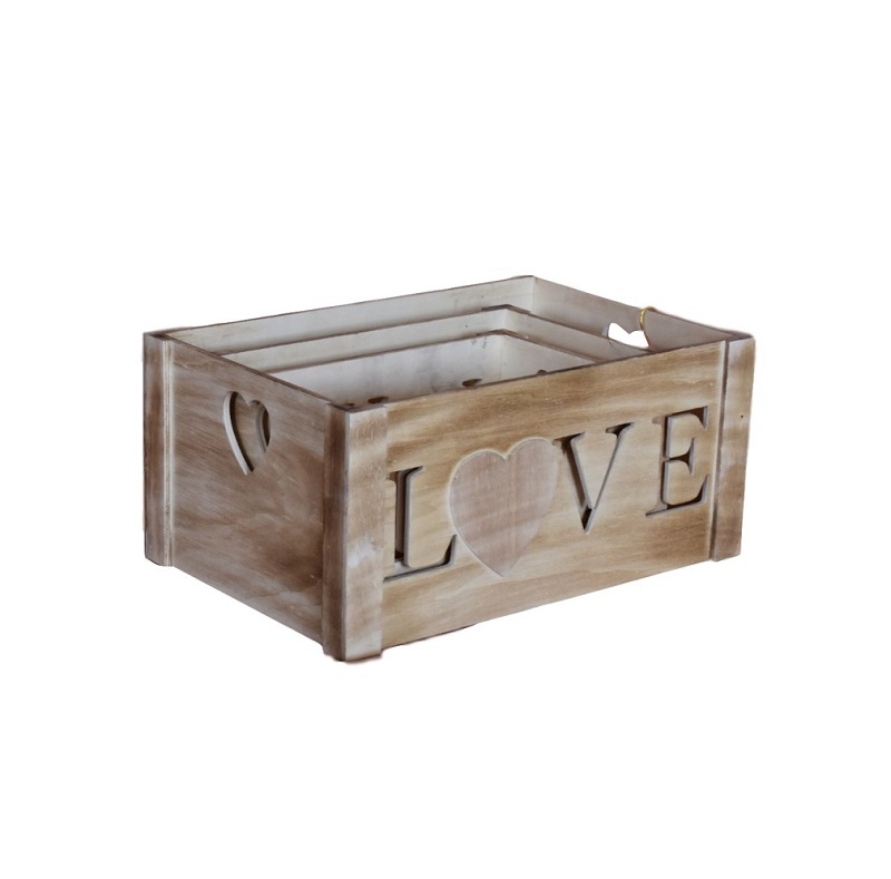 Wooden Box