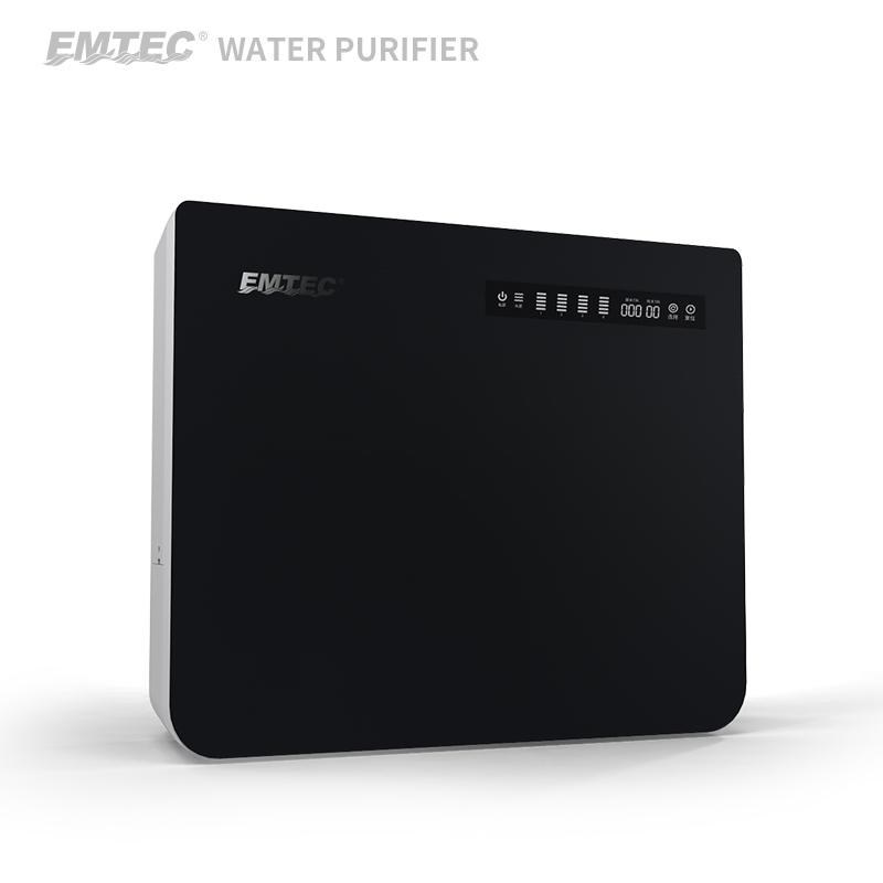 EMTEC 800GPD Ultra low pressure ro reverse osmosis water purifier