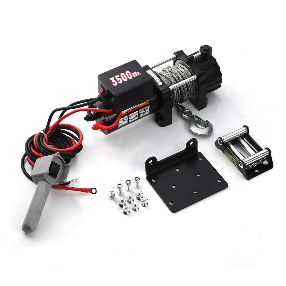 Electric Winch