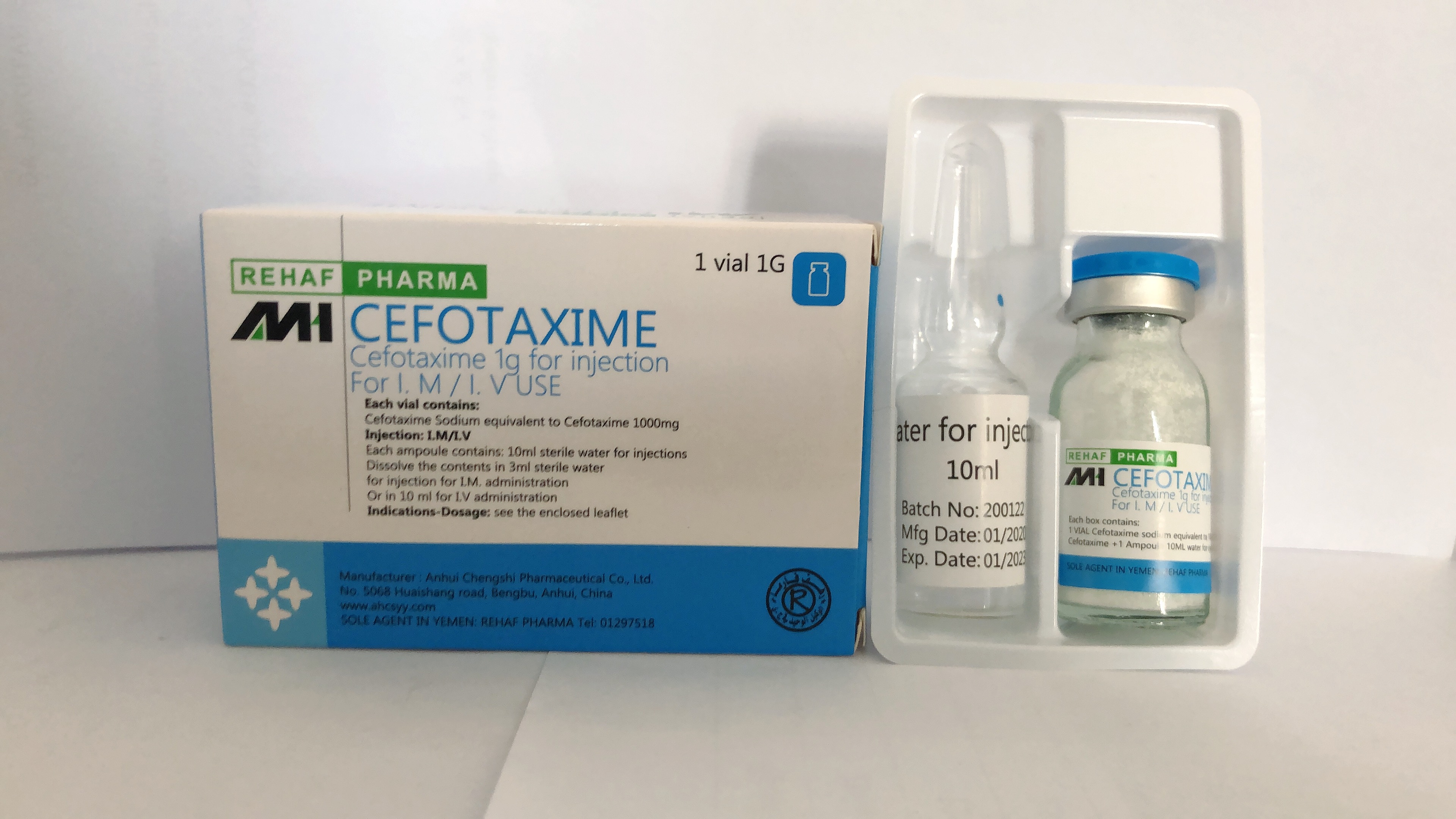 ANHUI  CHENGSHI PHARMACEUTICAL CO.,LTD – LTD 2