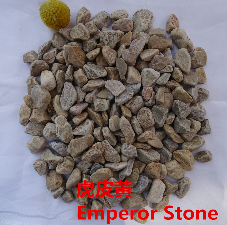 machine-made cobble stone