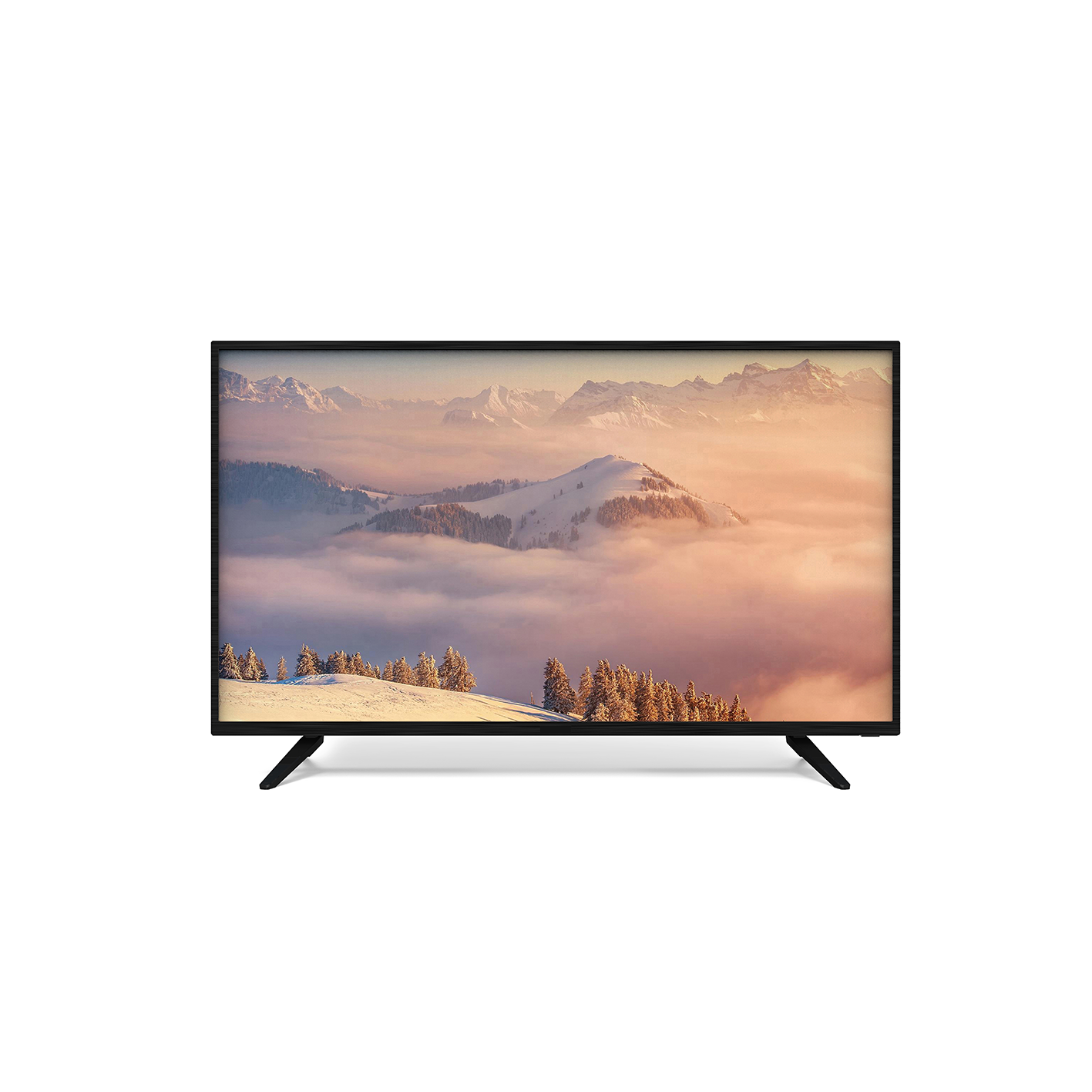 SQY 39.5'' LED TV/ brushed bezel/ FHD(1080P) Smart TV/ Non-smart TV/ S Series/ QLED/ Television