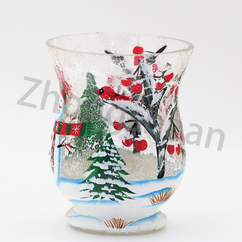 Candle Holder （christmas）