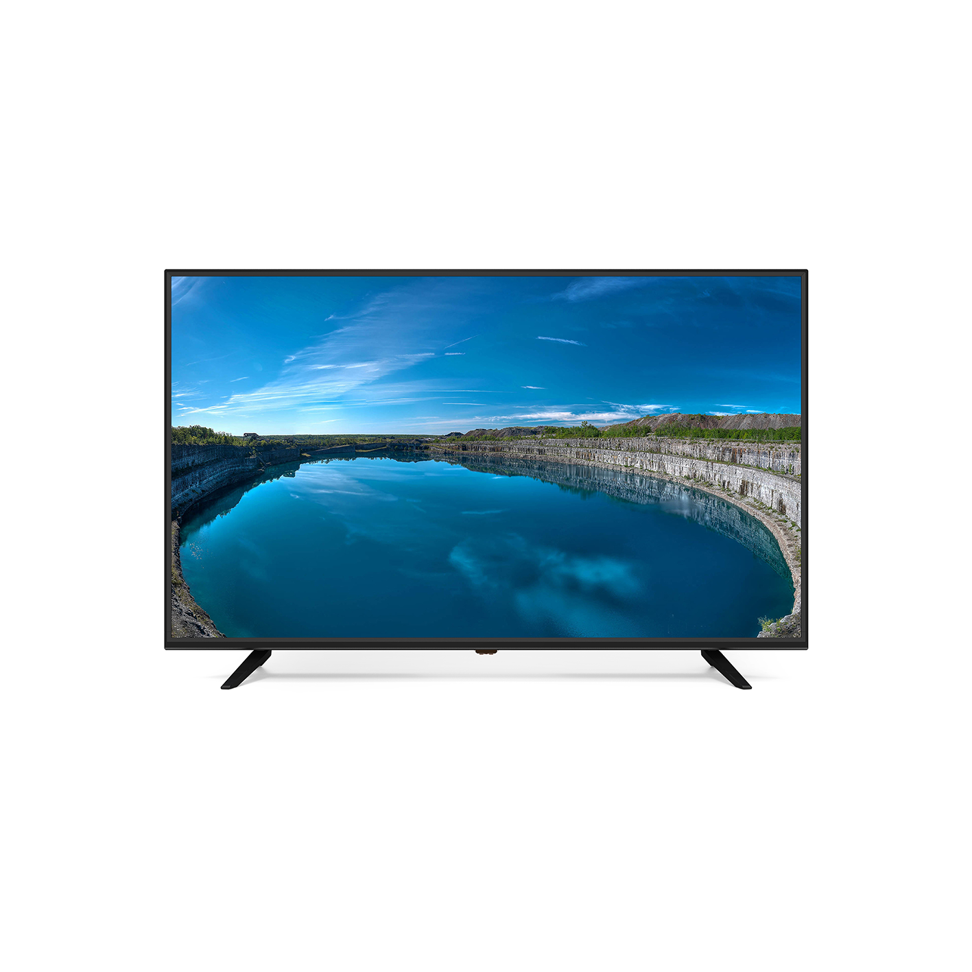 SQY 43'' LED TV/ slim bezel/ FHD(1080P) Smart TV/ A Series/ Television