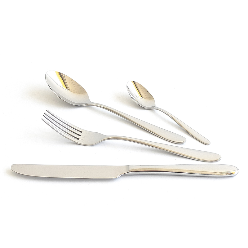 Stainless steel cutlery Willow