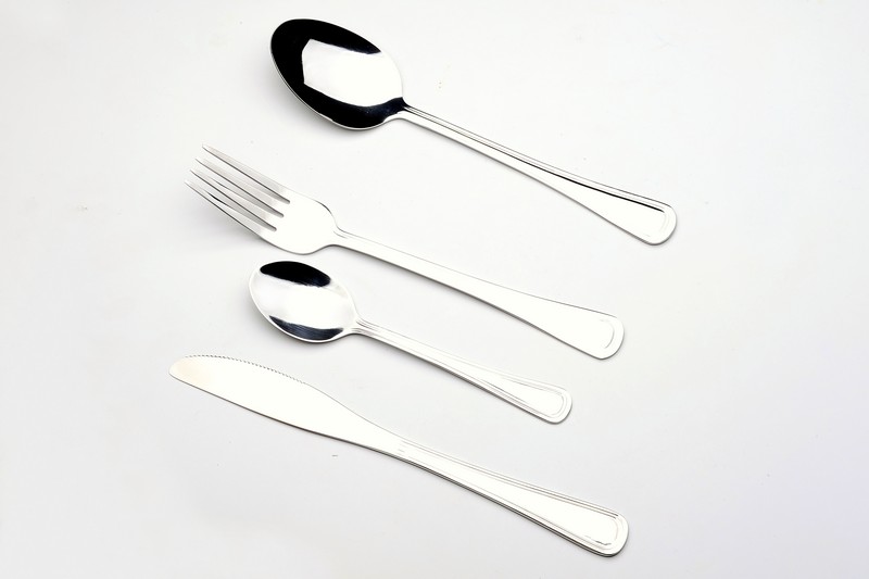 Stainless Steel Tableware