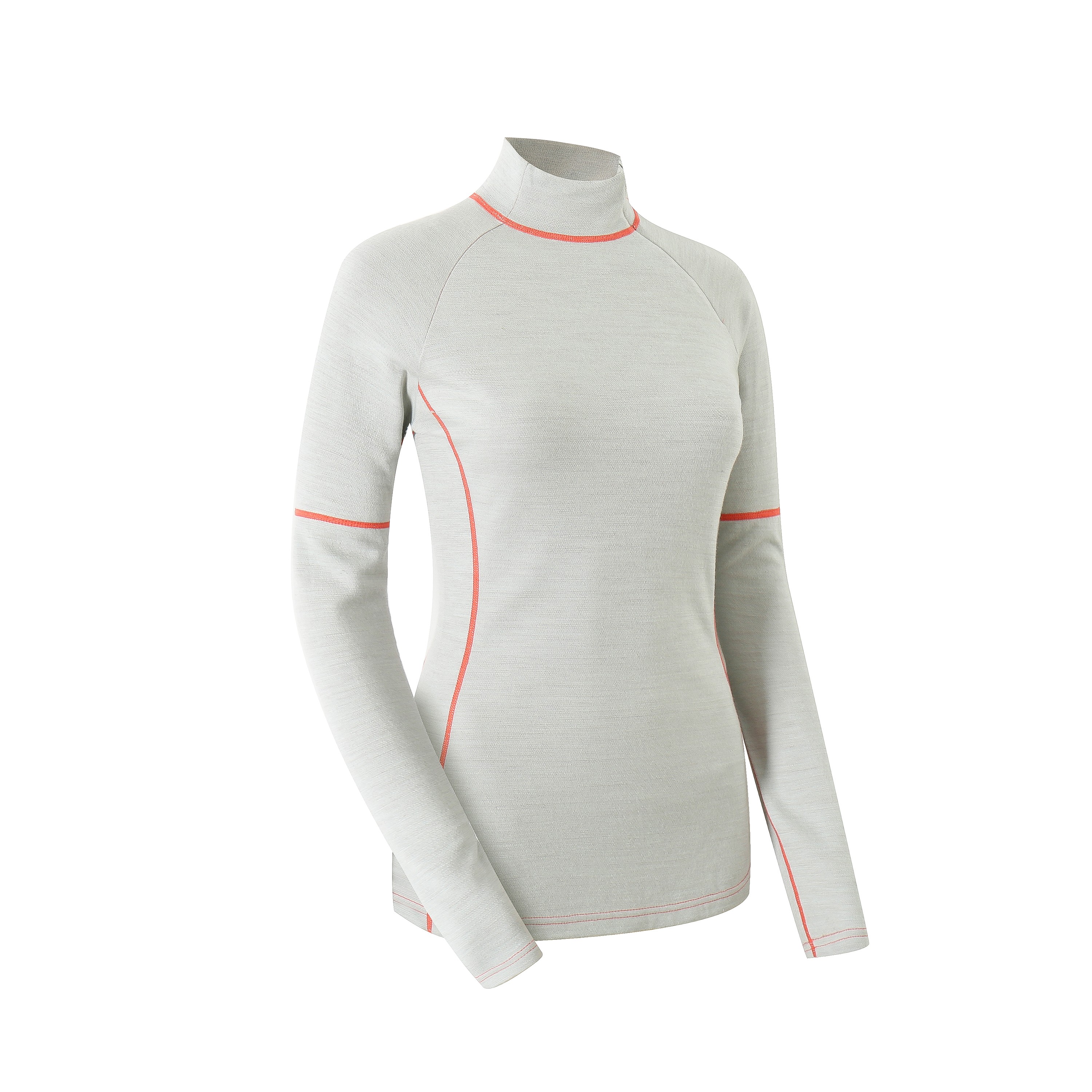 Lady high neck Top