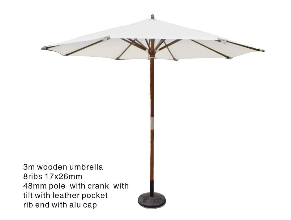 garden umbrella