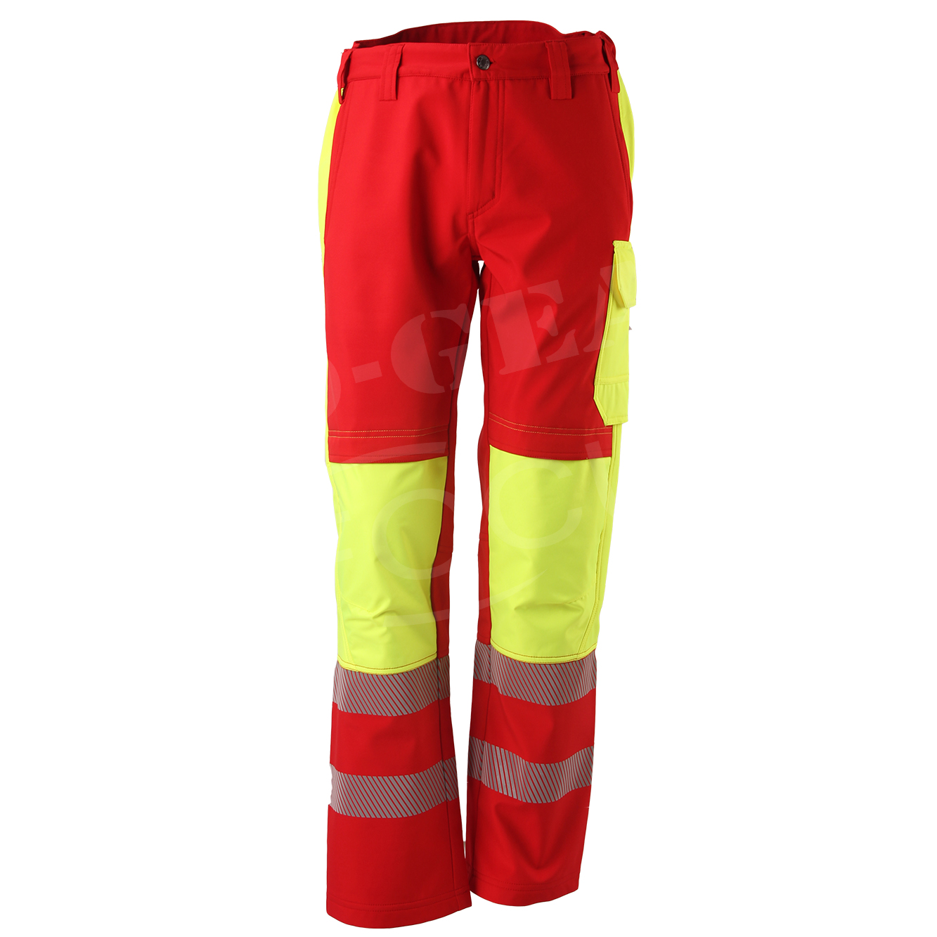 Hi VIS Work Pants