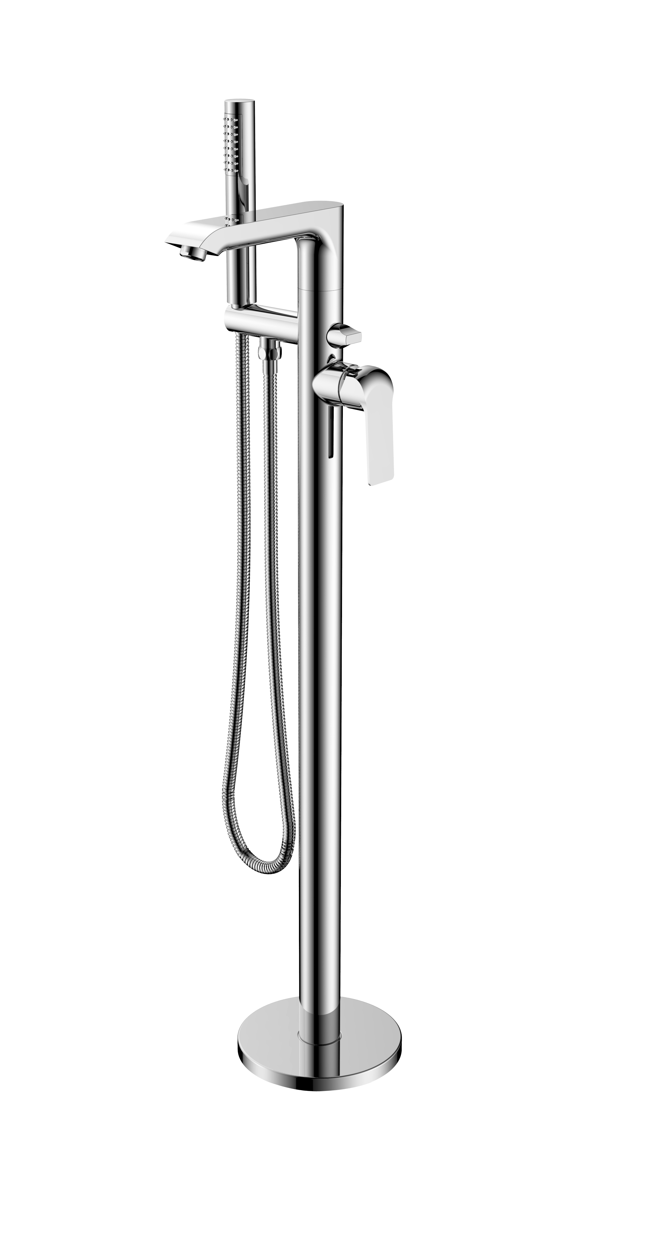 Free Standing Bath Mixer