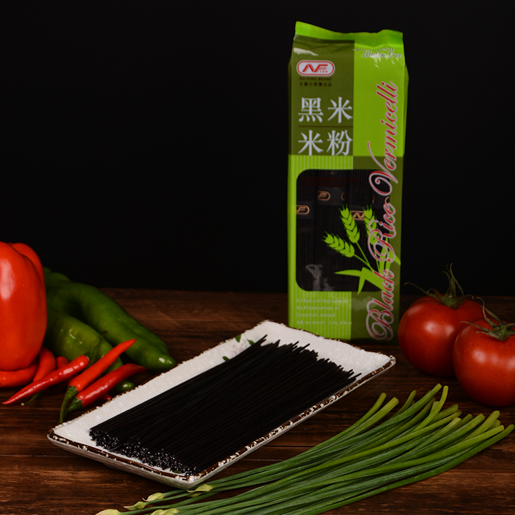 Black Rice Vermicelli